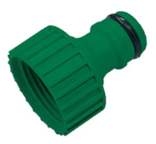 Адаптер для крана Palisad 65730, пластик, 1 дюйм