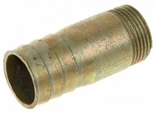 Переходник для шланга латунный 1 дюйм, арт. 514358