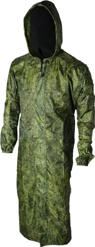 Дождевик КМФ Цифра, оксфорд зеленый, р.54-60, арт. 002