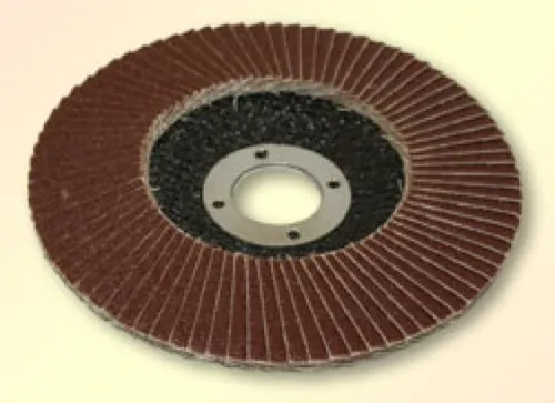 Круг лепестковый LUGA ABRASIV, Р100, 125мм, 22мм