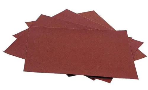 Лист шлифовальный БАЗ Белгород водостойкий 12Н/F100 170×240мм 10шт