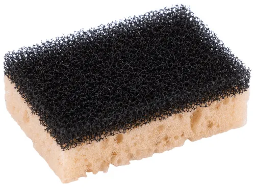 Губка Рыжий кот Fix Form, антипригарные, 60х93х30мм, 3шт