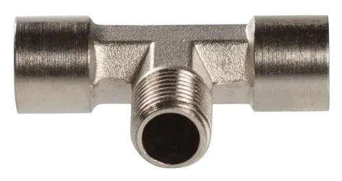 Переходник Fubag T-образный тройник 1/4" латунь