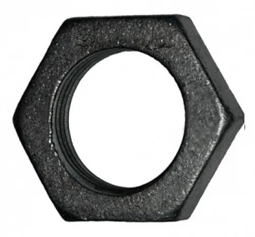 Контргайка чугунная Ду25, внутренняя резьба 1" (360804(Т.600))