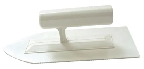 Кельма STM остроугольная пластиковая, 235х90мм, D2209B