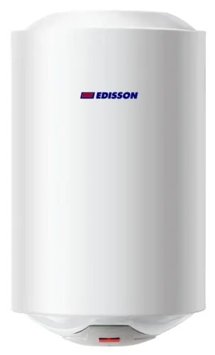 Водонагреватель накопительный EDISSON ER 80 V, 80л, 1.5кВт, IPX4