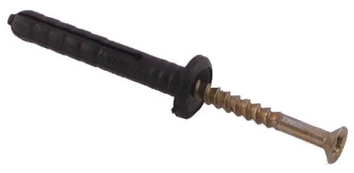 Дюбель гвоздь MIXTON гриб, полипропилен, 6×60мм, 20шт