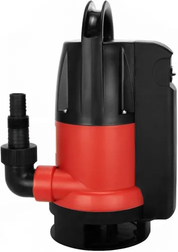Фекальный насос Jemix GSMAX-750, погружной, 225л/мин, 750Вт