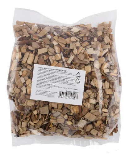 Щепа для копчения ПрофДым Вишня, 100г, артикул 008124