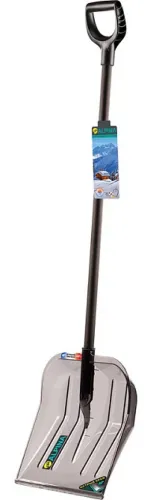 Лопата для снега Amigo Alpina Gardena val, 78104, ковш 400х380мм