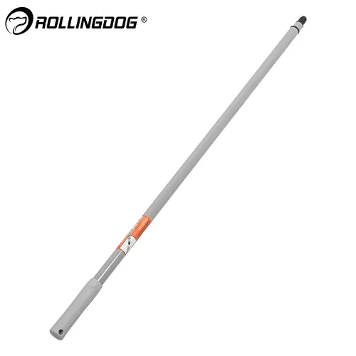 Удлинитель для валика Rollingdog телескопический стальной 110-200cм