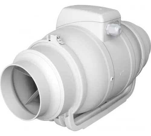 Вентилятор канальный ЭРА TYPHOON 160 2SP осевой 220В