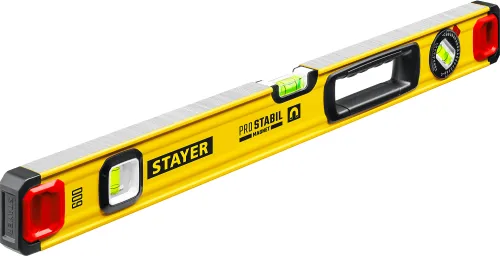 Уровень строительный Stayer Professional, магнитный, 60см, 3480-060