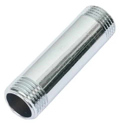 Удлинитель MIXTON хромированный, латунь CW617N, 1/2", 80мм