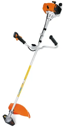 Триммер бензиновый Stihl FS120 садовый, 1.8л.с, 1300Вт