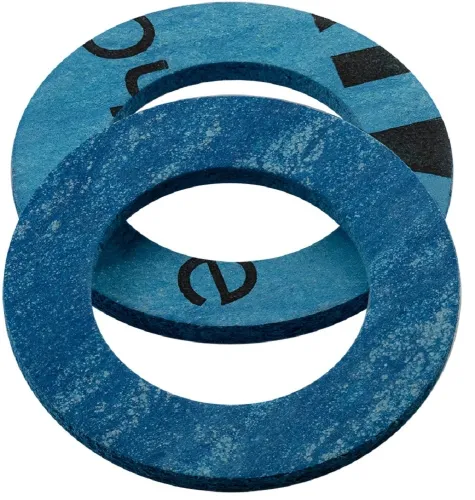 Прокладка сантехническая MasterProf, безасбестовый паронит, 2шт, 1"