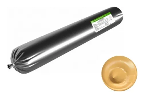 Акриловый герметик WoodenWood PROF для дерева, цвет сосна, 0.9кг