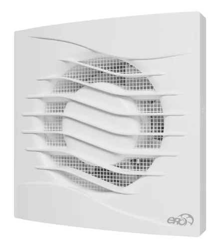Вентилятор вытяжной ERA REST 4S C ET 100мм, 14Вт, 35дБ