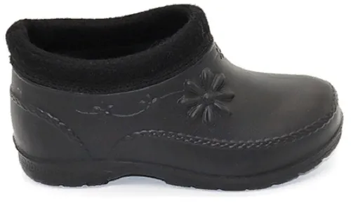 Галоши EVASHOES женские утепленные ЭВА черные размер 39/40