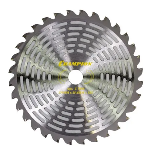 Нож Champion Super Light, зубцы из твердого сплава, C5204