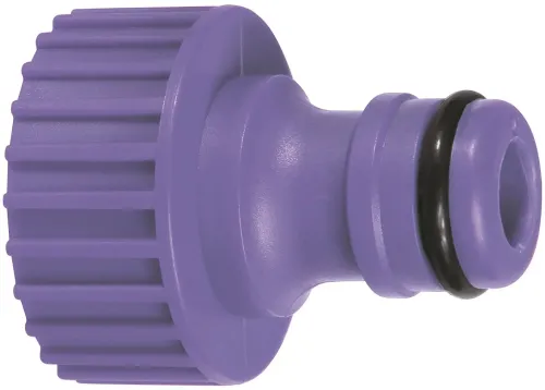 Адаптер для крана Palisad, пластик, 3/4 дюйма, арт. 65725