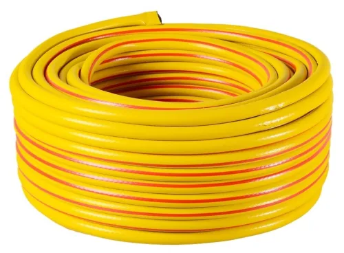 Шланг поливочный ВИХРЬ ПВХ армированный 1/2" 50м, 73/7/2/33
