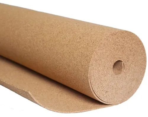 Подложка пробковая Variaton, звукоизоляционная, 10м², 10000х1000х1.5мм