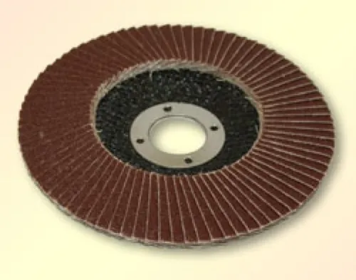 Круг лепестковый торцевой LUGA ABRASIV, D91012522140120, Р120