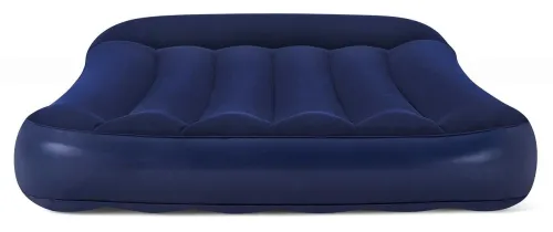 Матрас надувной Bestway Twin 67680, полуторный, синий, 188×99×30см