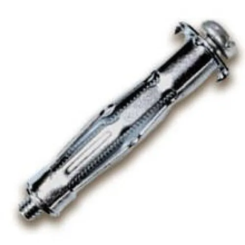 Дюбель MIXTON MOLLY бабочка для пустотелых конструкций, 4×38мм, 6шт