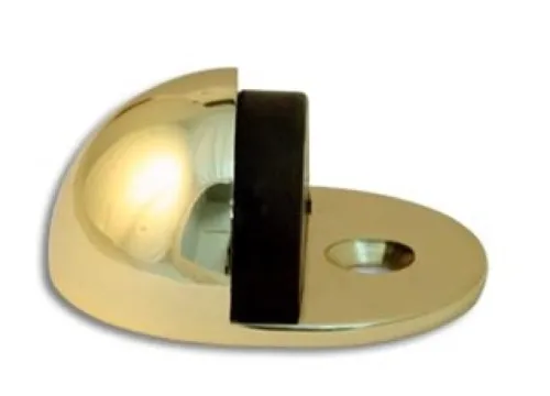 Ограничитель для двери DS/YD-002-G, золото, ЦАМ