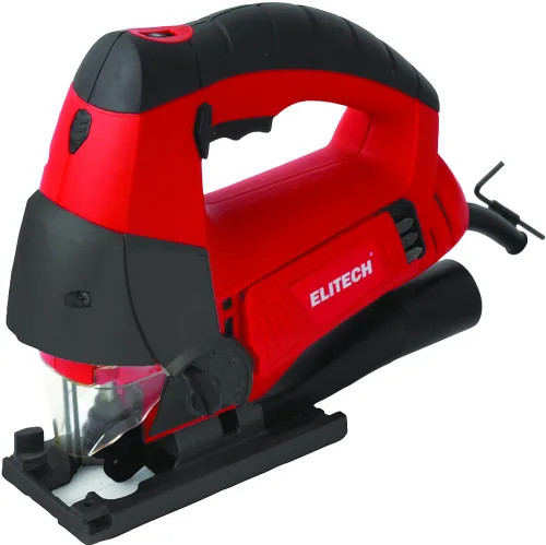 Лобзик электрический Elitech / Элитек ПЛ 0885МЭ для пиления древесных материалов, 800-3000ход/мин, мощностью 750Вт / инструменты