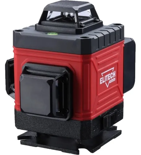 Лазерный уровень ELITECH ДМ ЛП 16Л-ЗЕЛ, 16 зеленых лучей