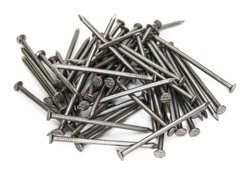 Гвозди строительные MIXTON оцинкованные, сталь, 1.6×25мм, 0.1кг