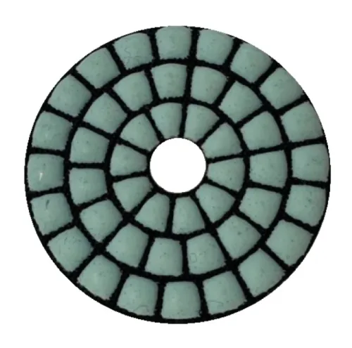 Шлифовальный круг DLT №57 алмазный гибкий, диаметр 50мм