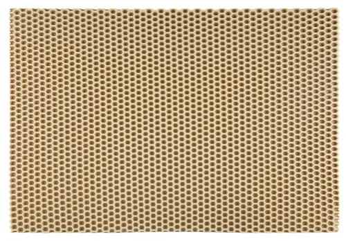 Коврик придверный SunStep Crocmat ЭВА песочный 60×80см 75-114