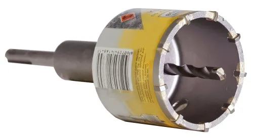 Коронка Энкор по бетону, кирпичу, SDS-plus, 68мм, 9468