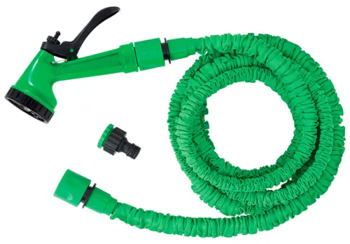 Шланг поливочный Park 1/2" 7.5-22.5м латекс 10882/002094