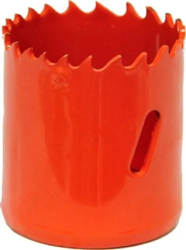 Коронка биметаллическая Elitech универсальная, диаметр 41мм 1820.060800