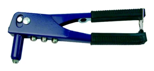 Заклепочник 888 для вытяжного крепежа, стандарт, 2.4-4.8мм, 240мм / инструменты