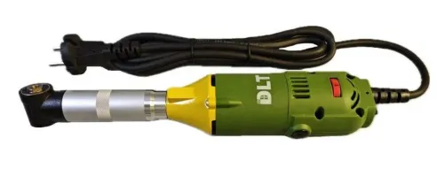 Гравер DLT G-100, цанги 2.35-3.2мм, 14000об/мин, 90Вт