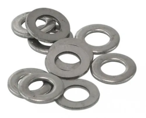 Шайба MIXTON плоская, оцинкованная сталь, М20, 1кг