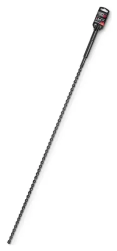 Бур METALLICA Ultra / Металлика Ультра для перфоратора, по бетону, из инструментальной стали 40Х, SDS-Max, диаметр 14мм, длина 670мм / расходные материалы и оснастка