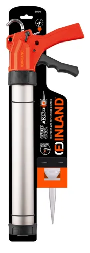 Пистолет для герметика Finland, 600мл, 533x195x68мм, 2026