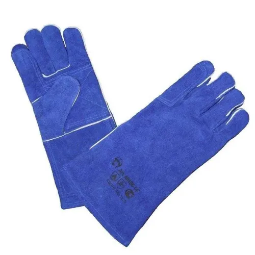 Краги сварщика Kevlar К1405, защитные, размер 10.5