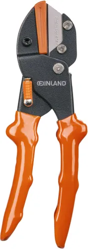 Секатор FINLAND контактный, сталь, 180мм, 2240