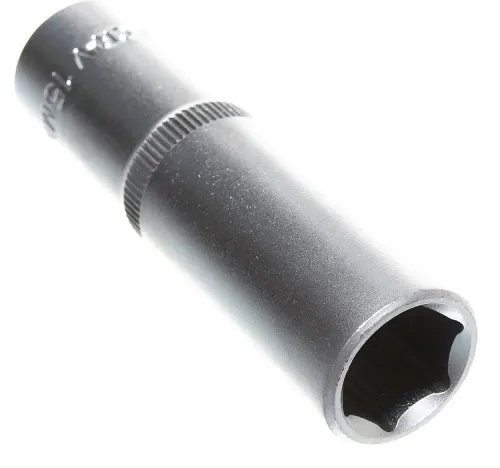 Торцевая головка Зубр Мастер 27726-15, 1/2", 15мм