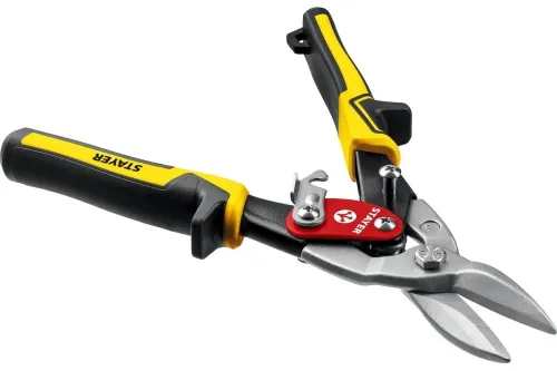 Ножницы по металлу Stayer Cobra прямые 250мм, артикул 23055-S_z01