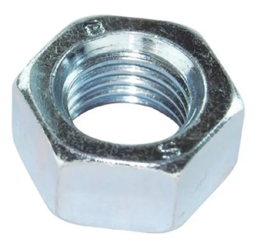 Гайка MIXTON оцинкованная сталь М12 4шт