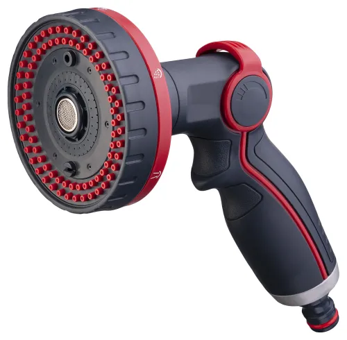 Пистолет для полива Elitech Garden SG 009M, 6 режимов, пластик